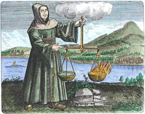 Risultati immagini per franciscan alchemy